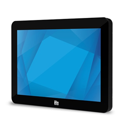 Elo 1002L 10.1 Inch Wide LCD Monitor, Projected Capacitive VGA/HDMI, USB-C Black