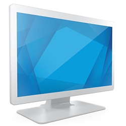 Elo D/TOP 2403LM 24/PCAP VGA/HDMI Std DICOM WHI