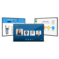 Elo Digital SIGNAGE 6553L 65/PCAP DP/HDMI Gray