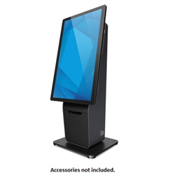 Elo Wallaby Pro COUNTERTOP Stand BLK