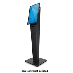 Elo Wallaby Pro Floor Stand BLK - Base