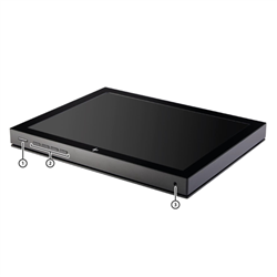 Hp Touch Monitor Engage 15T 15/P 4:3 NO-STAND BLK