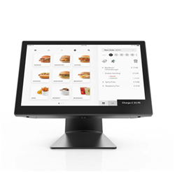 Fec PP-9735WL J6412 8/128 15.6P Std BLK W10
