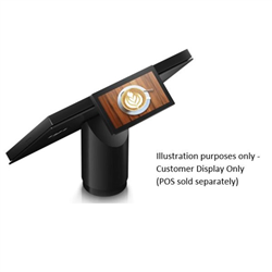 Hp ENG 1 Pro CDU 6.6IN Customer Facing Display BLK