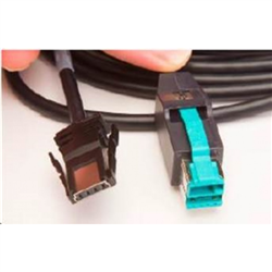 Toshiba Cable Powered USB Long 3.8M BLK
