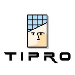 Tipro Custom Logo On Keyboard