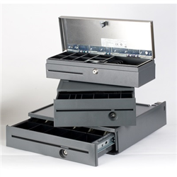 Toshiba Cash Drawer Wide USB Raven Black