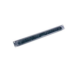 Apc (AR8429) 1U Cable PASS-THRU W/ Brush Strip Black