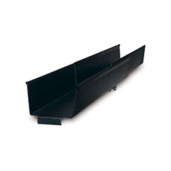 Apc (AR8008BLK) Side Channel Cable Trough