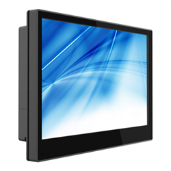 Element VK116W, J6412 Cpu, 8GB Memory/128GB Storage 11.6-inch PCAP Screen, No Stand, Black, Windows 10 IoT Installed