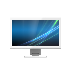 VUE-3000 Industrial Desktop 21.5 Full HD PCAP Monitor White