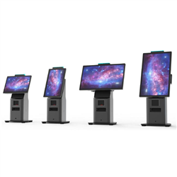 Fec Kiosk XELF Iii RK3568 4/64 22P AD12 - Desktop