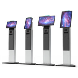 Fec Kiosk XELF Iii RK3568 4/64 22P AD12 - Floor