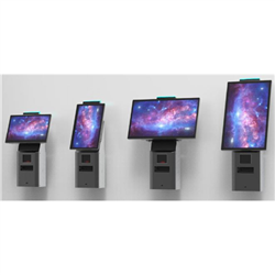 Fec Kiosk XELF Iii RK3568 4/64 22P AD12 - Wall