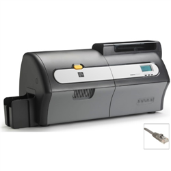 Zebra ZXP7 Card Printer Dual Mag ETH