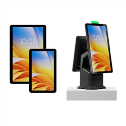 KC50 Kiosk Computer 15in, Wifi6, Android GMS, 8GB/128GB, F Cam, Prem Feature, ROW