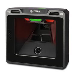 Zebra Scanner Kit SP7201 2D-SR EAS USB/CBL BLK