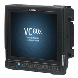 Zebra VC8300 Vehicle Mounted Computer, 10