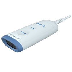 Zebra Scanner Only CS6080 Healthcare Corded White 2D Standard Range