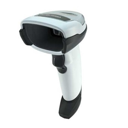Zebra Scanner Only DS4608 2D-SR White