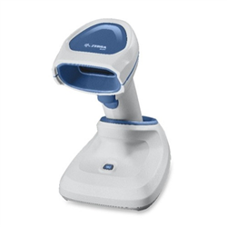 Zebra Scanner Kit DS8178-HC BT 2D PCAP PRES/CRD WH