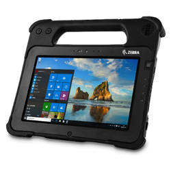 Zebra Tablet XPAD L10 Std I7 16/128 4G 2D SCR W10