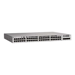 Catalyst 9200L 48-port PoE+- 4 x 1G- Network Essentials