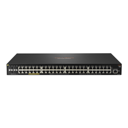 Aruba 2930F 48GPoE+4SFP+740W Swch