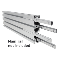 ADM Series Rail extension kit (pack of 6)