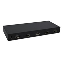 4-Way HDMI Splitter 