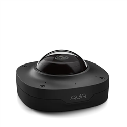 Alta 360 Camera 9 Megapixels with 30 Days Onboard Retention - Black