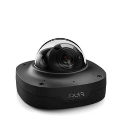 Alta Camera Dome Compact 5 Megapixels with 30 Days Onboard Retention - Black