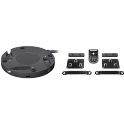Logitech Tap CAT5EW/ Dell OPTIPLEX 7000 & RALLYPLUS Conference Kit -MTR TEAMS-LARGE Room