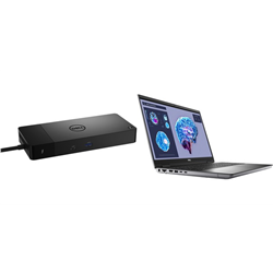 BUNDLE DELL MOBILE PRECISION 7680- i9-13950HX & WD22TB4 DOCK 