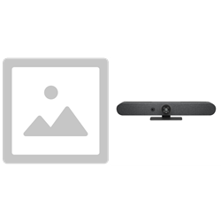 Logitech Tap CAT5E W/LENOVO THINKCORE I5- I5-1145G And RALLYBAR MINI-GRAPHITE-SMALL ROOM-