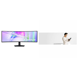 Surface-Pro-10-U5-16Gb-256Gb-Black-W-Samsung-49-Usb-C-Curved-Monitor-Bonus-$50