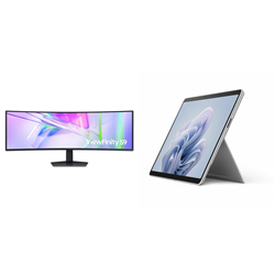 Surface-Pro-10-U7-16Gb-512Gb-Plat-W-Samsung-49-Usb-C-Curved-Monitor-Bonus-$50