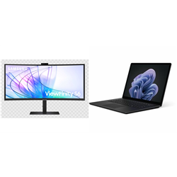 Surface-Laptop-6-13-U7-16Gb-256Gb-Black-W-Samsung-34-Usb-C-Curved-Monitor-Bonus-$50