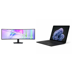 Surface-Laptop-6-13-U7-16Gb-256Gb-Black-W-Samsung-49-Usb-C-Curved-Monitor-Bonus-$50