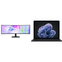 Surface-Laptop-6-15-U7-16Gb-512Gb-Black-W-Samsung-49-Usb-C-Curved-Monitor-Bonus-$50