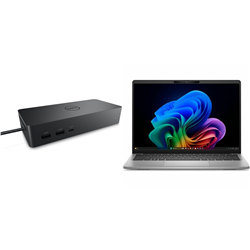 Bundle Dell Latitude 5455- Snapdragon (X PLUS) & UD22 Universal Dock 