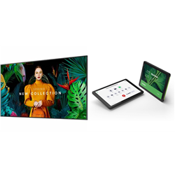 Samsung (QBC) Pro DISPLAY- 75