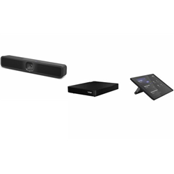 Logitech MEETUP2 4K Camera With LENOVO THINKSMART Core + IP Controller For Teams