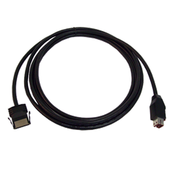 Powered USB Cable Black for Citizen Printer