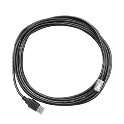 Datalogic Cable, USB, Type A, External Power, 4.5m