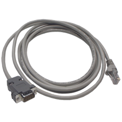 Cable RJ45 (ECR) to PD2 scale