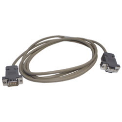 Cable DB9M ECR) PC DB9 2m 