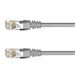 Patchlead RJ45 Ethernet 2m Gry 