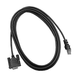 Honeywell Cable RS232 STR Ext PWR BLK 7120/3580