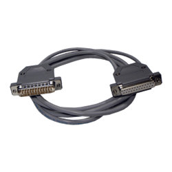Cable RS232 DB25F to Printer